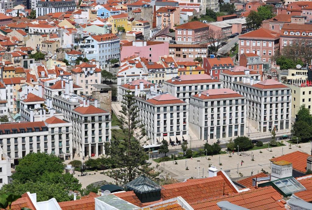 Lejlighed 2 Quartos Vista Do Castelo De Sao Jorge
